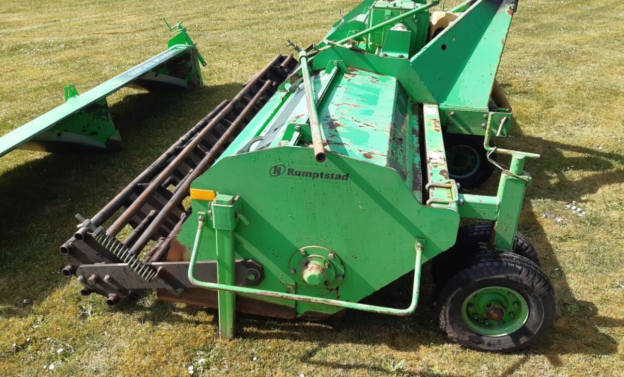 Rumptstad RSF 2000 - Cultivator: picture 2 Rumptstad RSF 2000 - Cultivator: picture 2