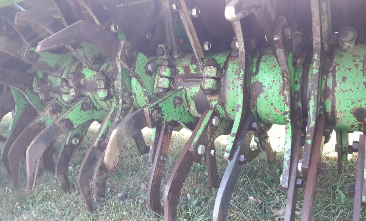 Rumptstad RSF 2000 - Cultivator: picture 3 Rumptstad RSF 2000 - Cultivator: picture 3