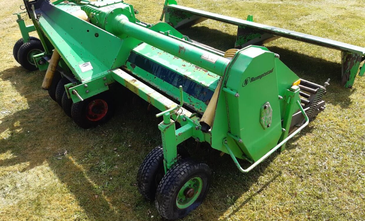 Rumptstad RSF 2000 - Cultivator: picture 1 Rumptstad RSF 2000 - Cultivator: picture 1
