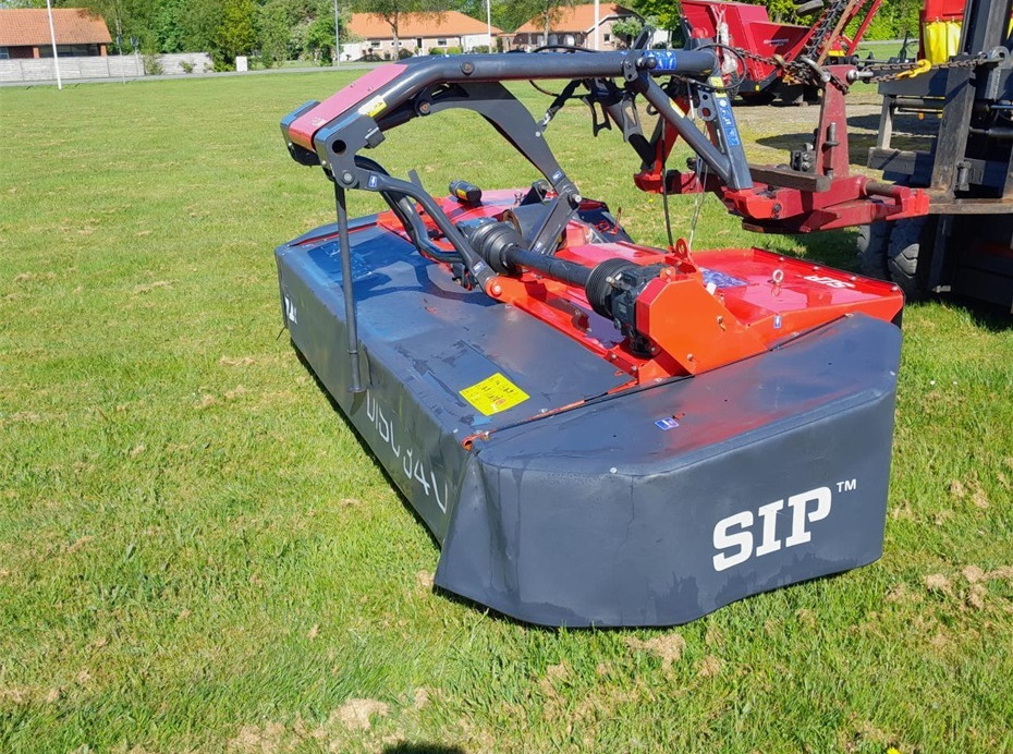 SIP Silvercut Disc 340 F FPC - Mower: picture 2 SIP Silvercut Disc 340 F FPC - Mower: picture 2