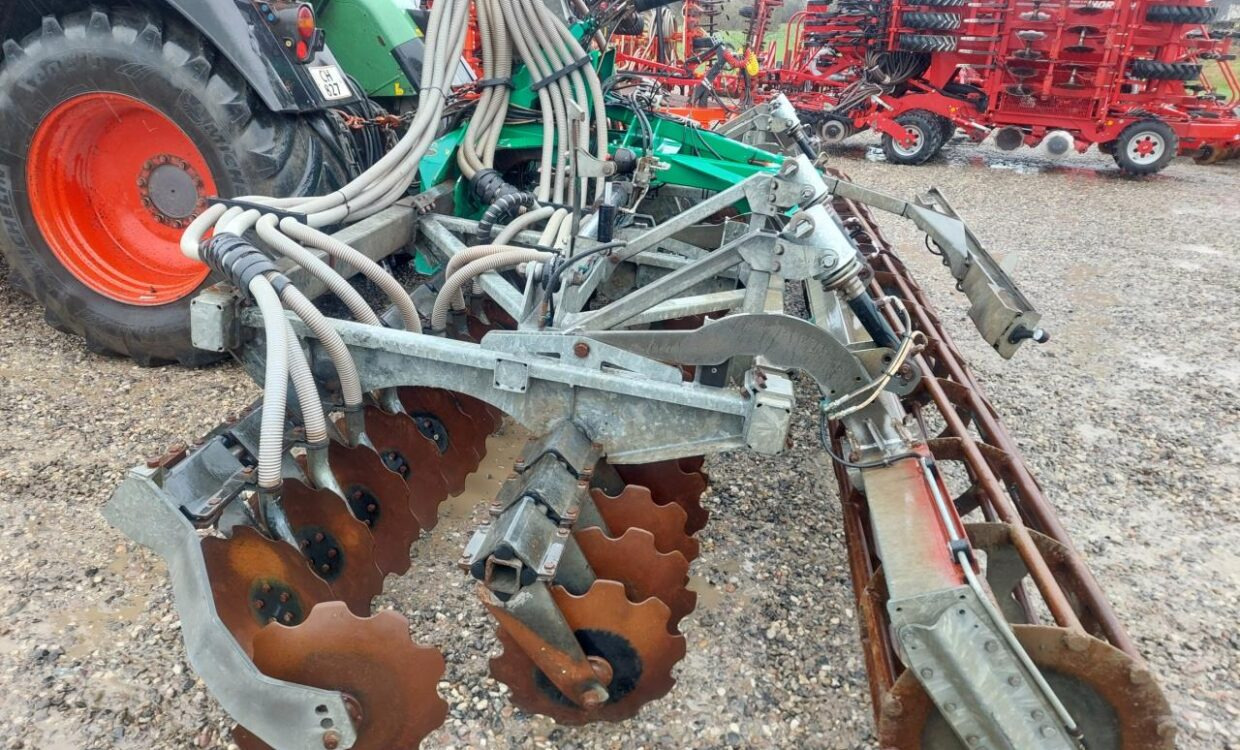 Samson SD 700 Discnedfælder - Slurry injector: picture 4 Samson SD 700 Discnedfælder - Slurry injector: picture 4