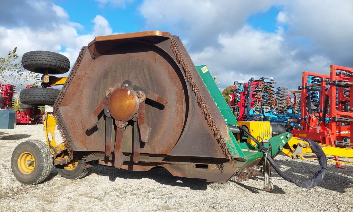 Spearhead Starcut 500 - Flail mower: picture 5 Spearhead Starcut 500 - Flail mower: picture 5