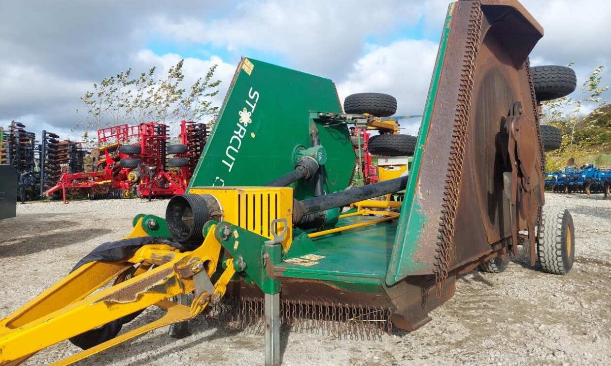 Spearhead Starcut 500 - Flail mower: picture 1 Spearhead Starcut 500 - Flail mower: picture 1