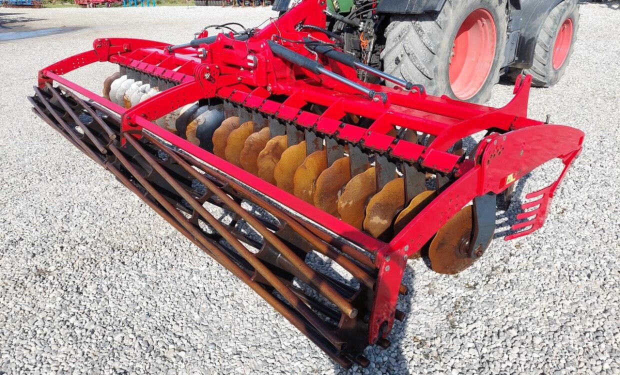 Tulip 600 XXLH - Disc harrow: picture 1 Tulip 600 XXLH - Disc harrow: picture 1