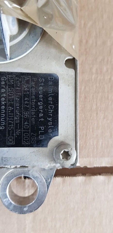 ECU for Truck Continental AXOR-ATEGO-ACTROS   Mercedes-Benz ATEGO: picture 17