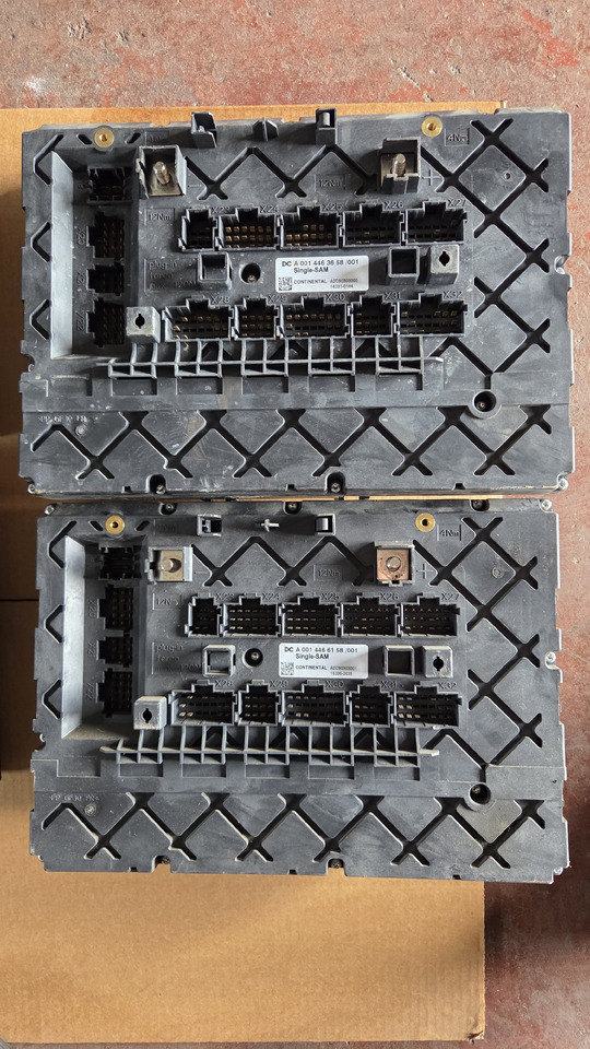 Dashboard for Truck MERCEDES-BENZ Mercedes-Benz ACTROS ATEGO MP4 EURO 6: picture 15 Dashboard for Truck MERCEDES-BENZ Mercedes-Benz ACTROS ATEGO MP4 EURO 6: picture 15