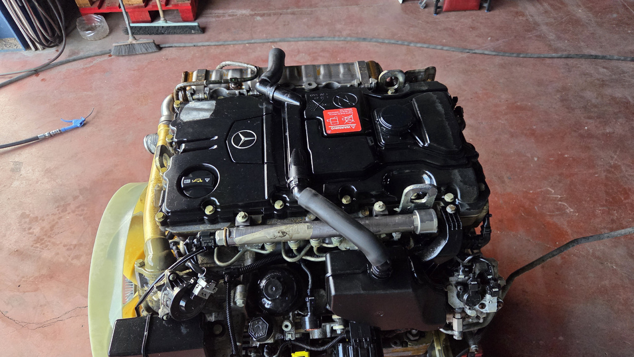 MERCEDES-BENZ OM 934 LA MERCEDES ATEGO EURO 6 - Engine for Truck: picture 2 MERCEDES-BENZ OM 934 LA MERCEDES ATEGO EURO 6 - Engine for Truck: picture 2