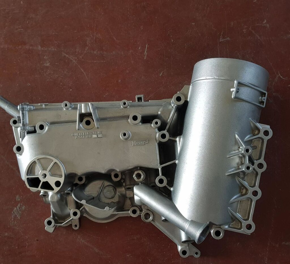 Mercedes-Benz A541 188 2704 Mercedes-Benz ACTROS - Oil cooler for Truck: picture 5 Mercedes-Benz A541 188 2704 Mercedes-Benz ACTROS - Oil cooler for Truck: picture 5