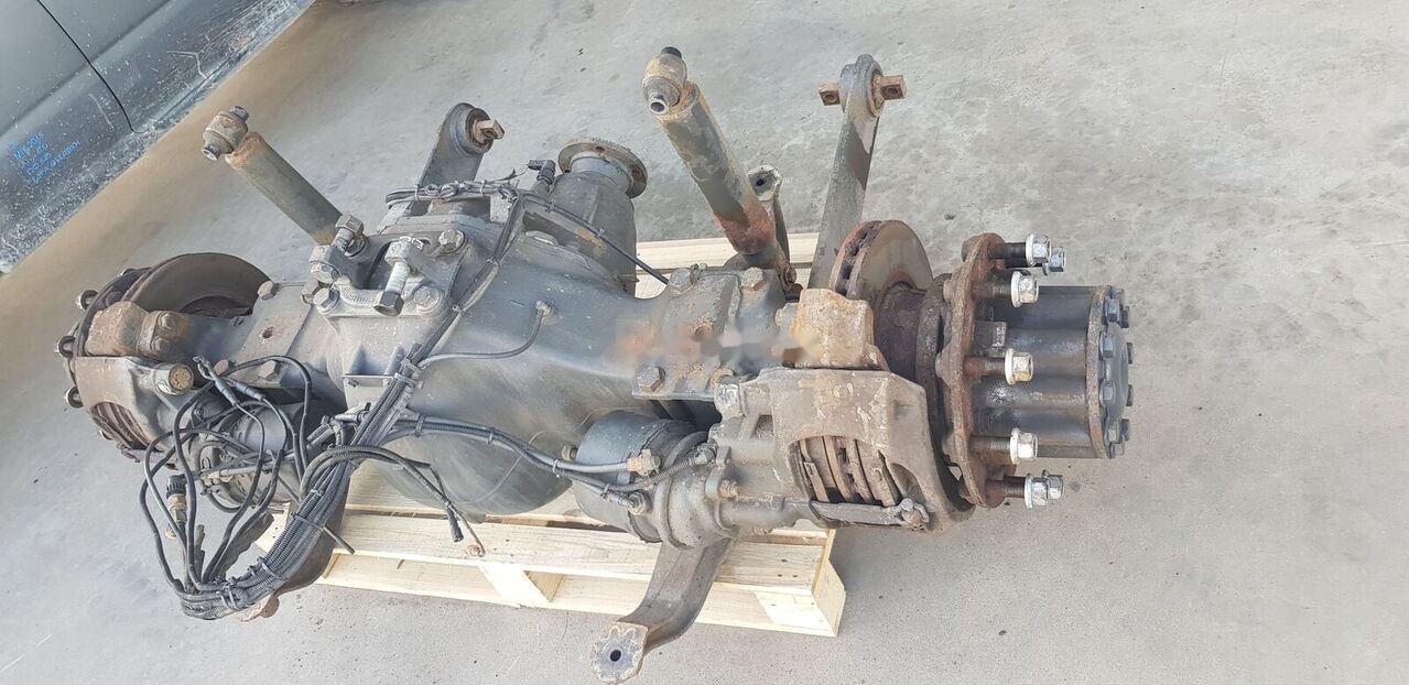 Mercedes-Benz ACTROS MB2 - Differential gear for Truck: picture 1 Mercedes-Benz ACTROS MB2 - Differential gear for Truck: picture 1