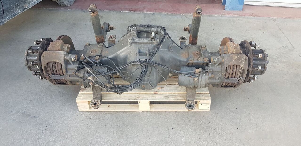 Mercedes-Benz ACTROS MB2 - Differential gear for Truck: picture 3 Mercedes-Benz ACTROS MB2 - Differential gear for Truck: picture 3