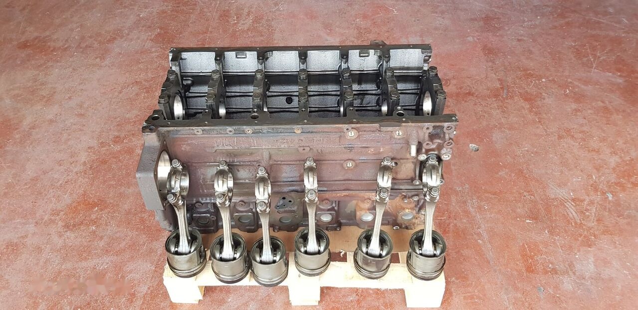 Mercedes-Benz ATEGO - Cylinder block for Truck: picture 2 Mercedes-Benz ATEGO - Cylinder block for Truck: picture 2
