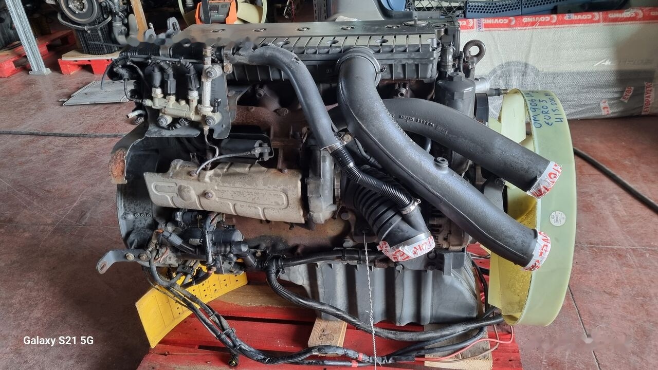Mercedes-Benz MOTOR MERCEDES ATEGO 2 EURO 5 906916 Mercedes-Benz ATEGO 2 - Engine for Truck: picture 3 Mercedes-Benz MOTOR MERCEDES ATEGO 2 EURO 5 906916 Mercedes-Benz ATEGO 2 - Engine for Truck: picture 3