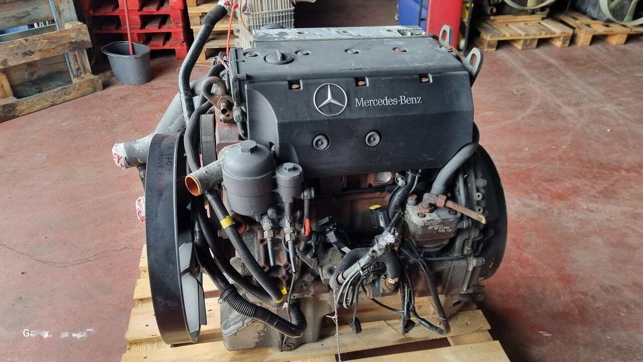 Mercedes-Benz MOTOR MERCEDES ATEGO EURO 2 170 HP OM Mercedes-Benz ATEGO - Engine for Truck: picture 4 Mercedes-Benz MOTOR MERCEDES ATEGO EURO 2 170 HP OM Mercedes-Benz ATEGO - Engine for Truck: picture 4