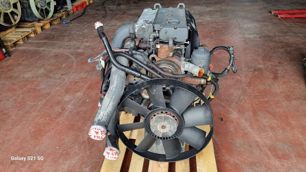 Mercedes-Benz MOTOR MERCEDES ATEGO EURO 2 170 HP OM Mercedes-Benz ATEGO - Engine for Truck: picture 3 Mercedes-Benz MOTOR MERCEDES ATEGO EURO 2 170 HP OM Mercedes-Benz ATEGO - Engine for Truck: picture 3