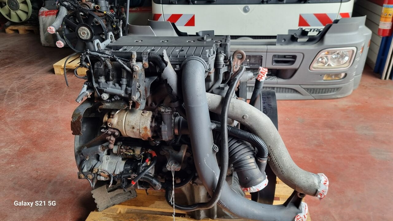 Mercedes-Benz MOTOR MERCEDES ATEGO EURO 4-5 180 HP OM Mercedes-Benz ATEGO - Engine for Truck: picture 3 Mercedes-Benz MOTOR MERCEDES ATEGO EURO 4-5 180 HP OM Mercedes-Benz ATEGO - Engine for Truck: picture 3