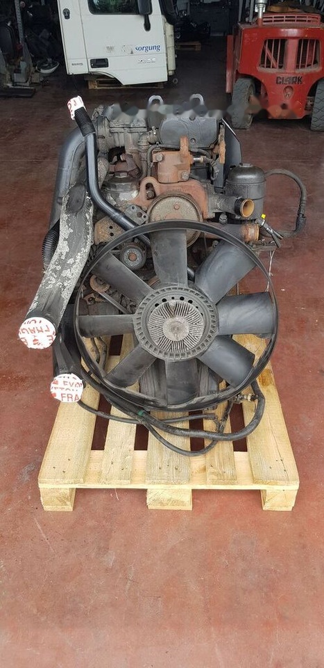 Mercedes-Benz OM 904 LA Mercedes-Benz ATEGO 2 - Engine for Truck: picture 5 Mercedes-Benz OM 904 LA Mercedes-Benz ATEGO 2 - Engine for Truck: picture 5