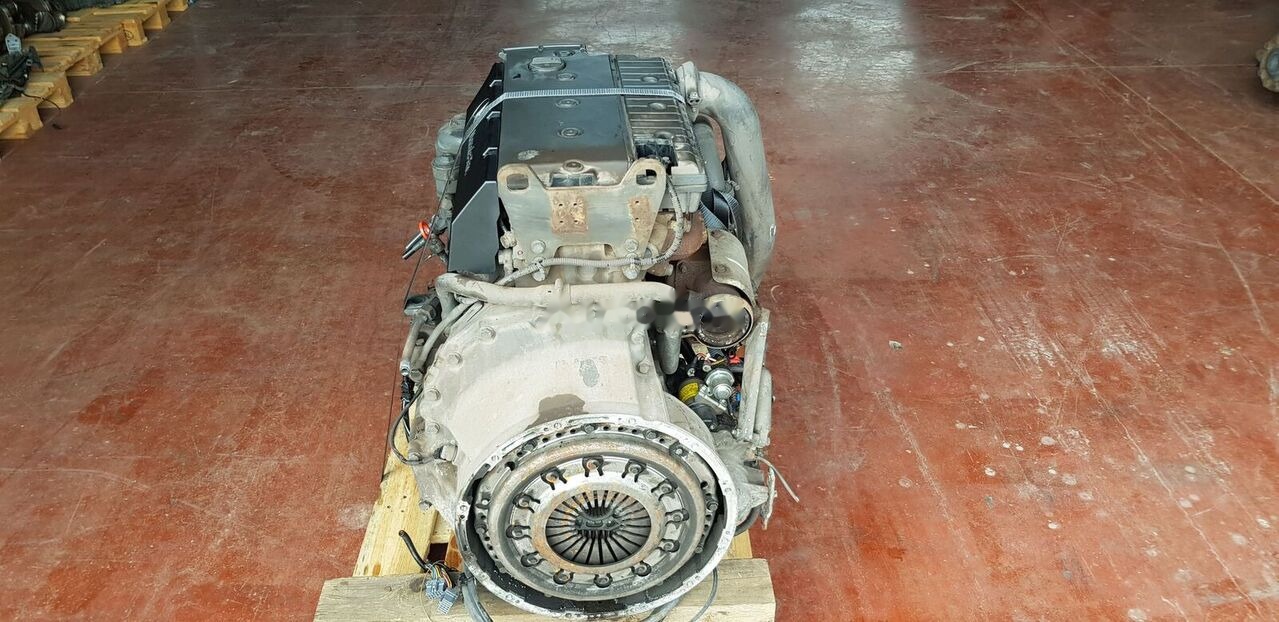 Mercedes-Benz OM 904 LA Mercedes-Benz ATEGO - Engine for Truck: picture 5 Mercedes-Benz OM 904 LA Mercedes-Benz ATEGO - Engine for Truck: picture 5