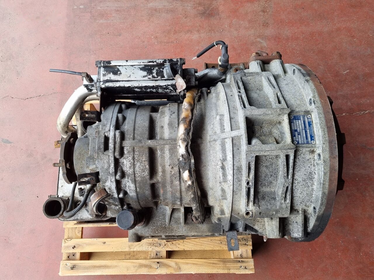 Gearbox for Bus ZF ECOMAT 2   Mercedes-Benz: picture 6