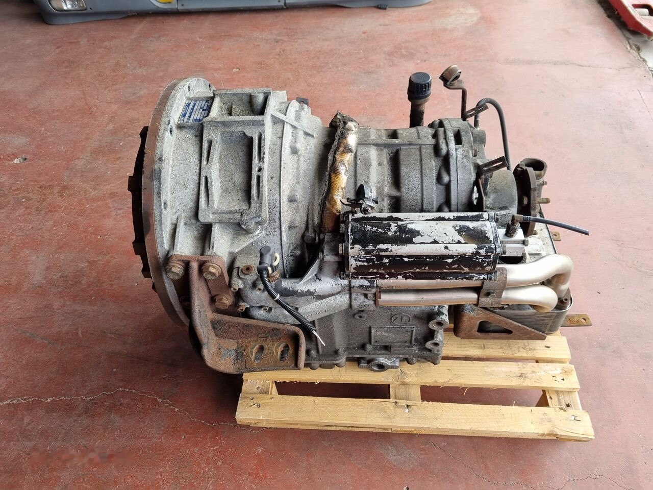 Gearbox for Bus ZF ECOMAT 2   Mercedes-Benz: picture 12