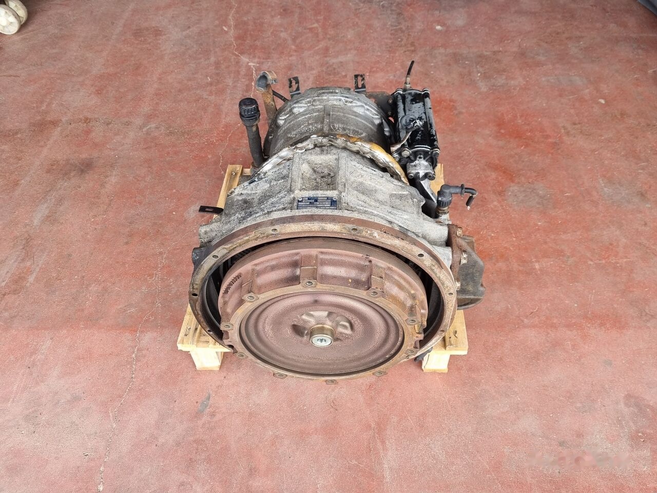 Gearbox for Bus ZF ECOMAT 2   Mercedes-Benz: picture 8