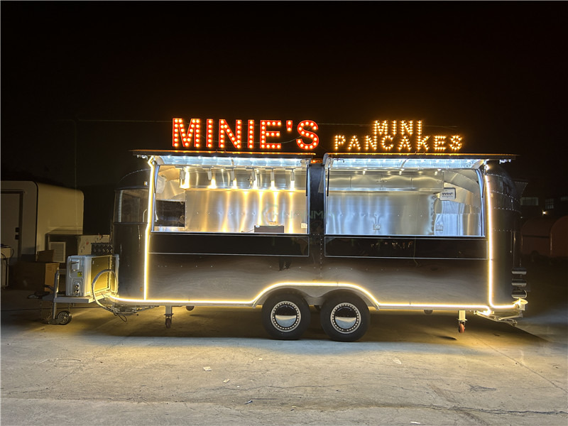Food Cart Coffee Food Trucks,Food Trailers,Foodtruck - Vending trailer: picture 1 Food Cart Coffee Food Trucks,Food Trailers,Foodtruck - Vending trailer: picture 1
