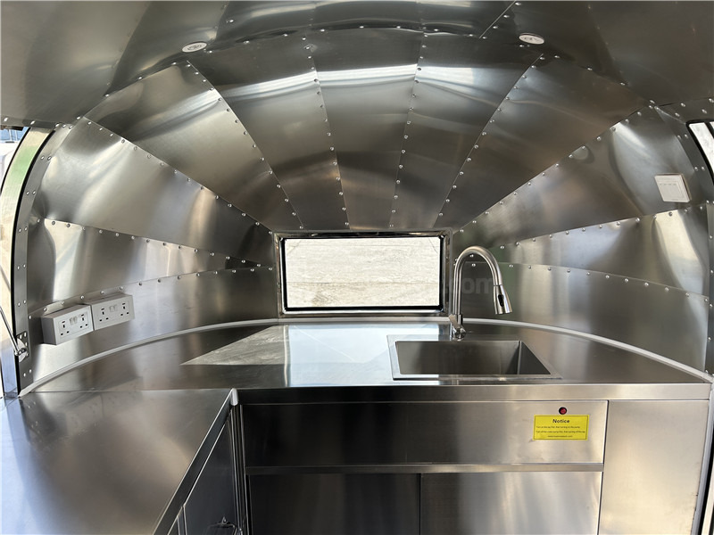 New Vending trailer Food Truck Burger Food Truck, Salad Sandwich Food Trailer: picture 15 New Vending trailer Food Truck Burger Food Truck, Salad Sandwich Food Trailer: picture 15