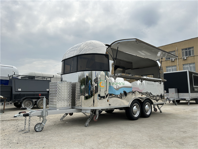 Food Van Food Truck, Foodtruck, Food Catering Trailer - Vending trailer: picture 1 Food Van Food Truck, Foodtruck, Food Catering Trailer - Vending trailer: picture 1