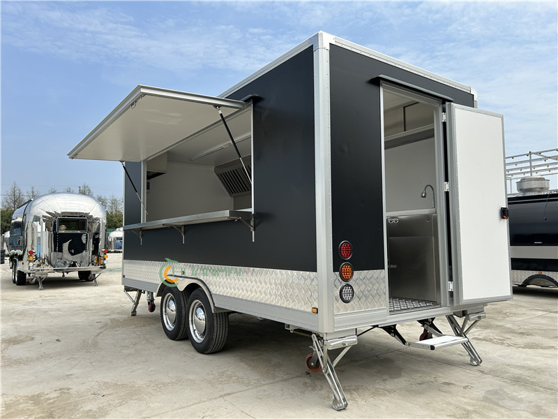 Ice Cream Foodtruck Burger Food Truck, Coffee Food Trailers on lease ice Cream Foodtruck Burger Food Truck, Coffee Food Trailers: picture 8