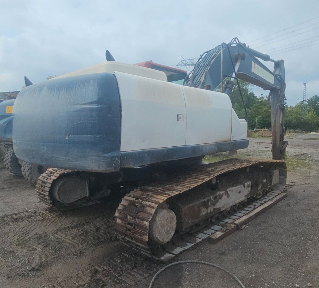 Case CX 240B Kettenbagger - Crawler excavator: picture 4 Case CX 240B Kettenbagger - Crawler excavator: picture 4