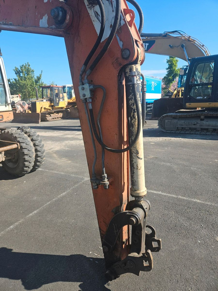 Schaeff HML 32 Mobilbagger - Wheel excavator: picture 5 Schaeff HML 32 Mobilbagger - Wheel excavator: picture 5