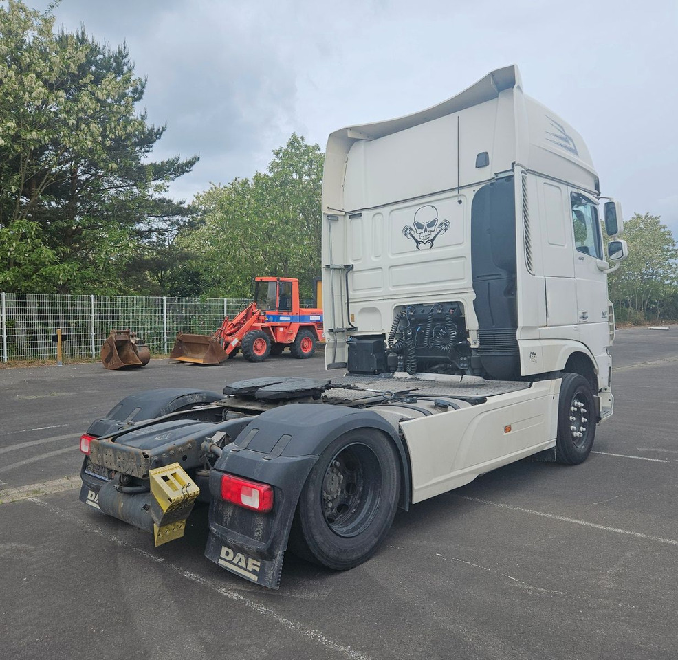 DAF XF 460 SSC SuperSpaceCab Retarder - Tractor unit: picture 4 DAF XF 460 SSC SuperSpaceCab Retarder - Tractor unit: picture 4