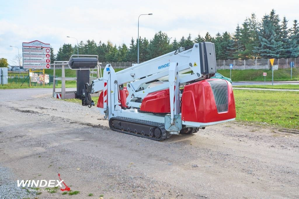 Dino 185XTC II - Truck mounted aerial platform: picture 5 Dino 185XTC II - Truck mounted aerial platform: picture 5