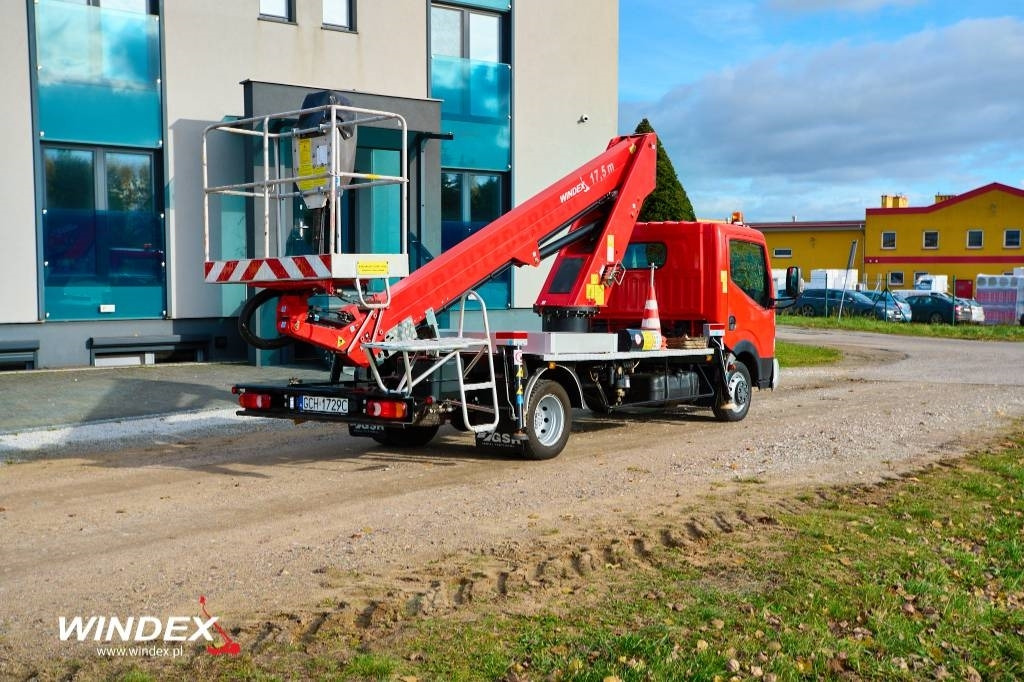 GSR E 179 T - Truck mounted aerial platform: picture 3 GSR E 179 T - Truck mounted aerial platform: picture 3