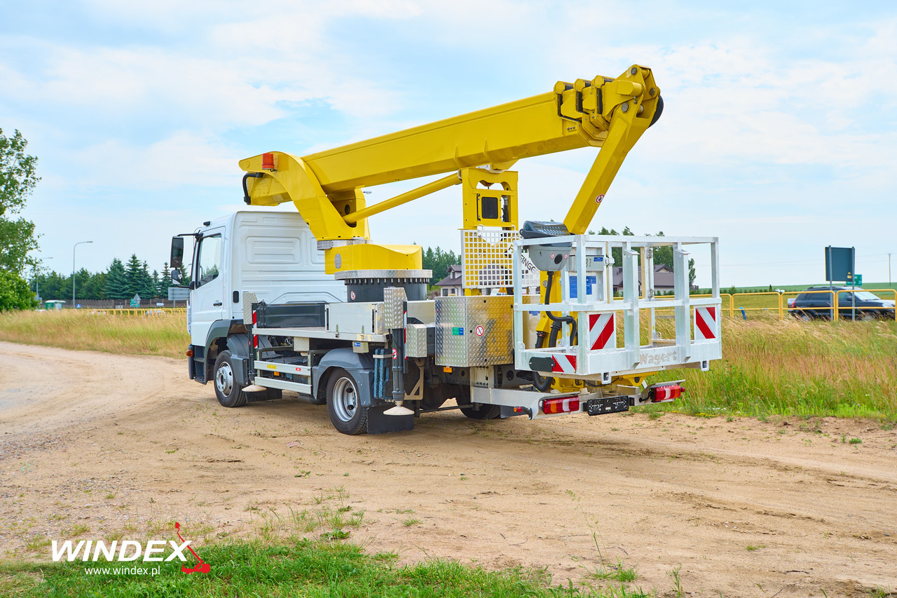 PALFINGER P 300 KS - Aerial platform: picture 5 PALFINGER P 300 KS - Aerial platform: picture 5