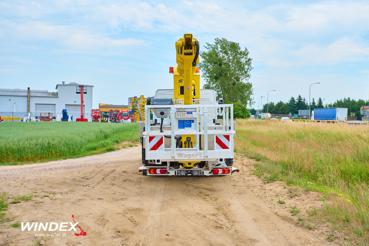 PALFINGER P 300 KS - Aerial platform: picture 4 PALFINGER P 300 KS - Aerial platform: picture 4