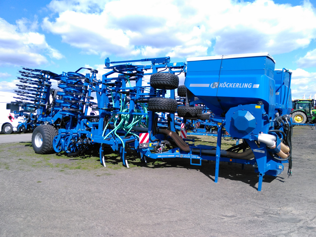 KÖCKERLING Master Boxer - Combine seed drill: picture 2 KÖCKERLING Master Boxer - Combine seed drill: picture 2