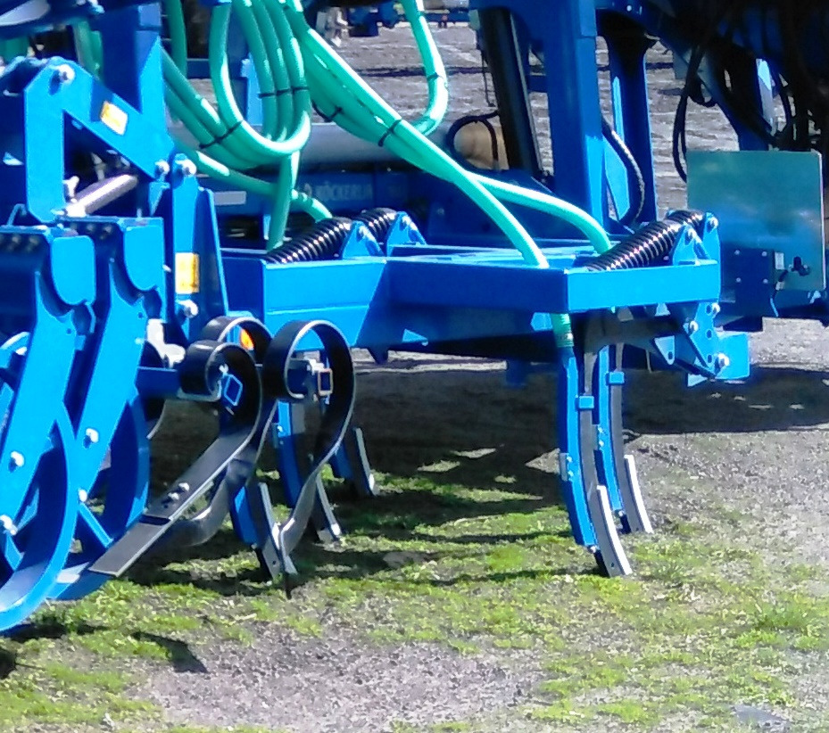 KÖCKERLING Master Boxer - Combine seed drill: picture 4 KÖCKERLING Master Boxer - Combine seed drill: picture 4