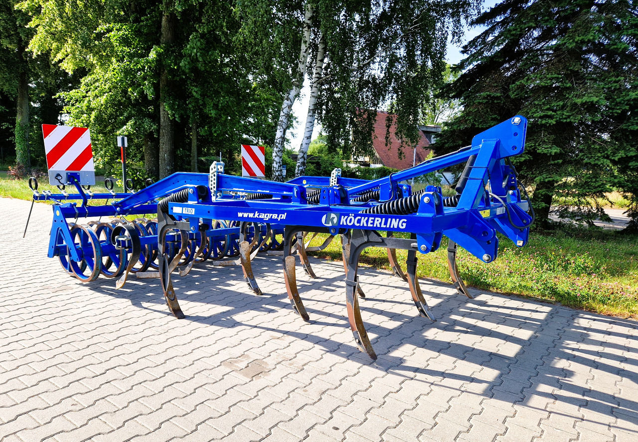 Kockerling Trio 300 DSTS - Cultivator: picture 2 Kockerling Trio 300 DSTS - Cultivator: picture 2