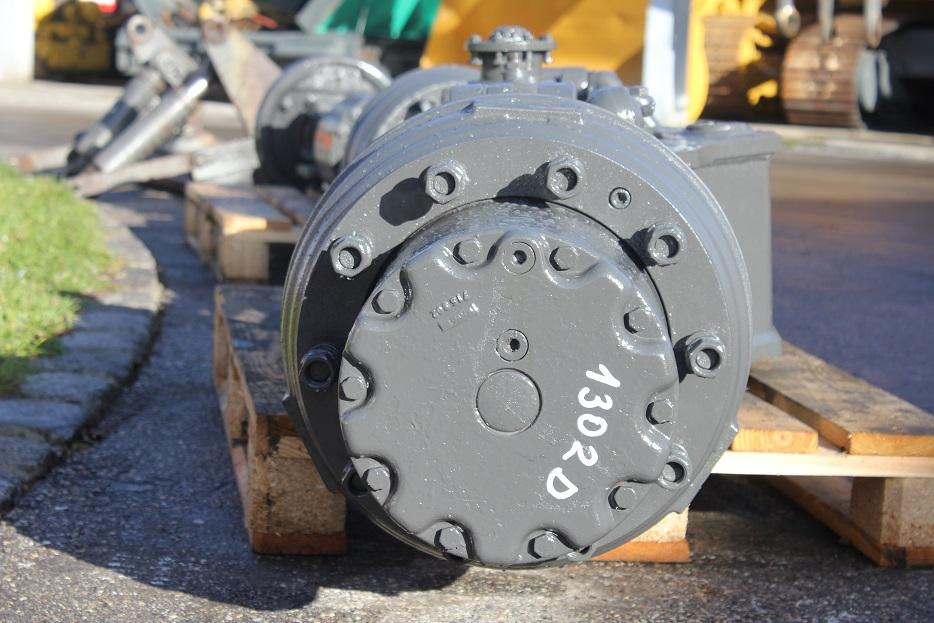 Axle and parts for Construction machinery Atlas 1302 D, WY 48: picture 6