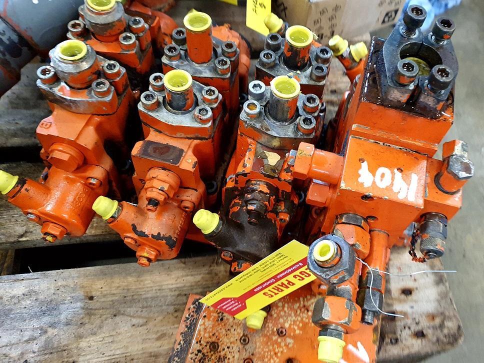 Atlas 1404 - Hydraulic valve for Construction machinery: picture 2 Atlas 1404 - Hydraulic valve for Construction machinery: picture 2