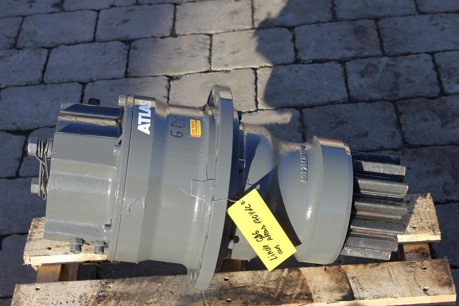 Atlas 1704 LC, Linde GD6 - Swing motor for Construction machinery: picture 5 Atlas 1704 LC, Linde GD6 - Swing motor for Construction machinery: picture 5