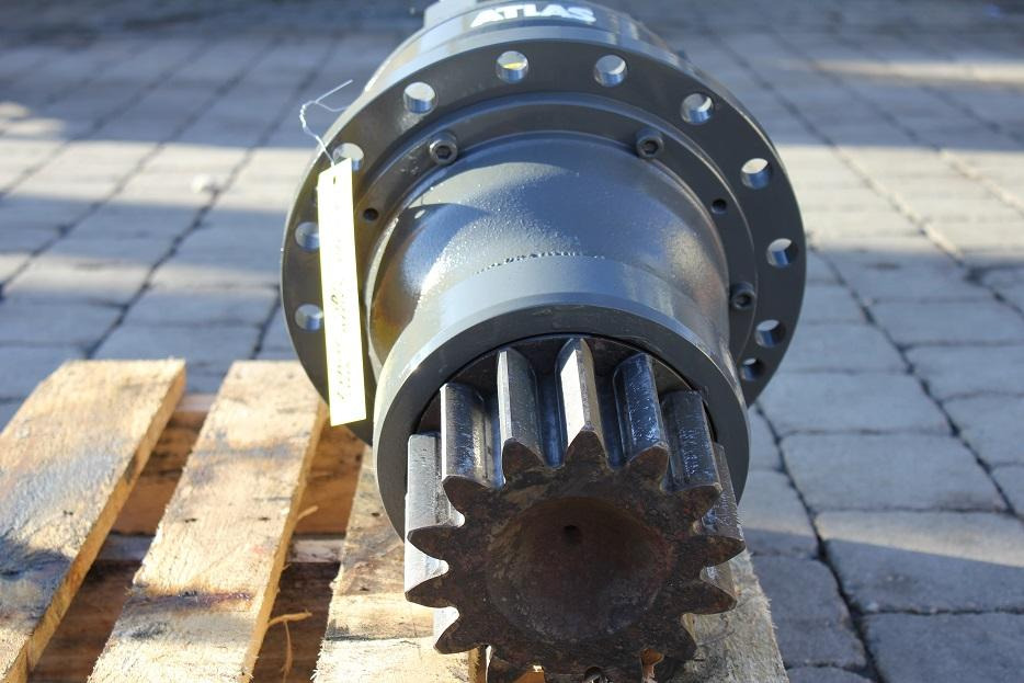 Atlas 1704 LC, Linde GD6 - Swing motor for Construction machinery: picture 2 Atlas 1704 LC, Linde GD6 - Swing motor for Construction machinery: picture 2