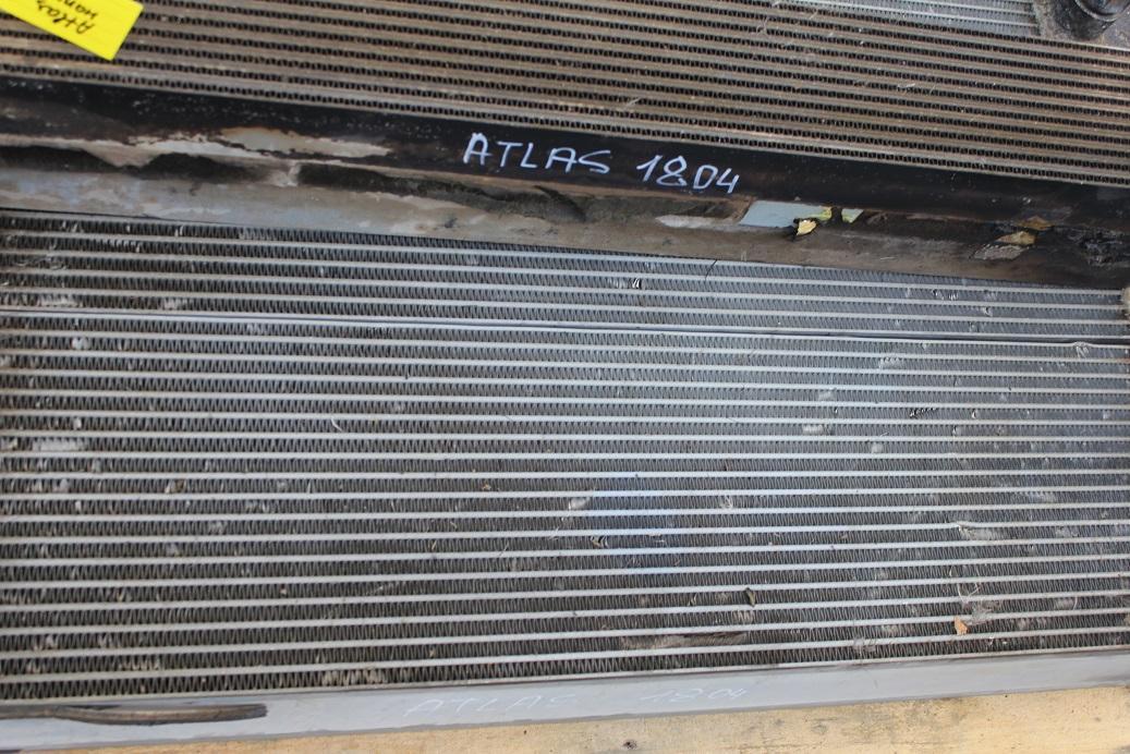 Atlas 1804 - Cooling system for Construction machinery: picture 5 Atlas 1804 - Cooling system for Construction machinery: picture 5