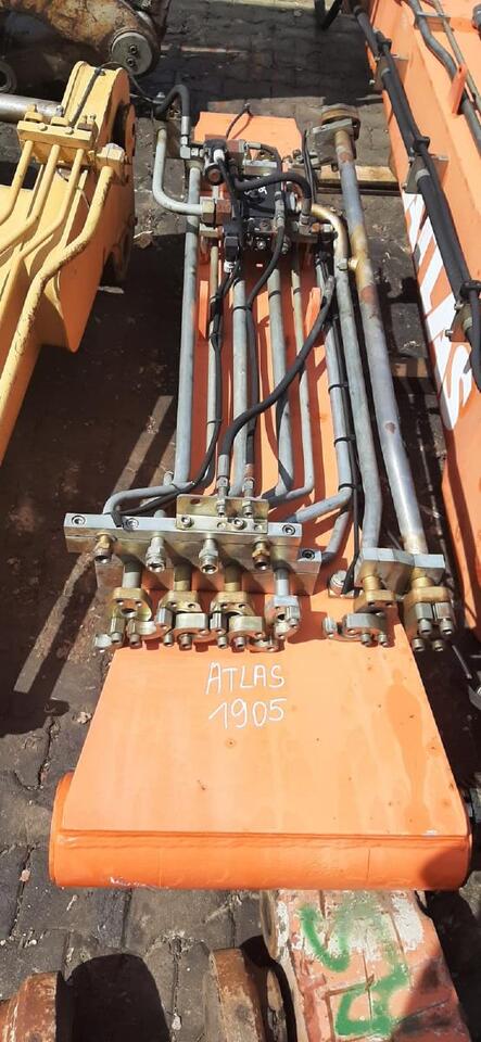 Atlas 1905 M - Boom for Excavator: picture 5 Atlas 1905 M - Boom for Excavator: picture 5
