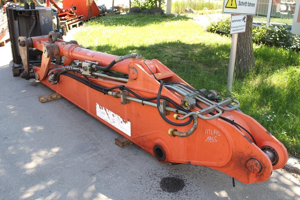 Atlas 1905 M - Boom for Excavator: picture 3 Atlas 1905 M - Boom for Excavator: picture 3