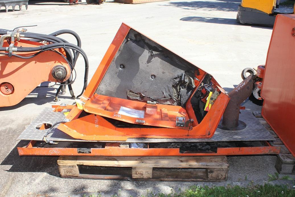 Atlas Terex 1905 M - Body and exterior for Excavator: picture 2 Atlas Terex 1905 M - Body and exterior for Excavator: picture 2