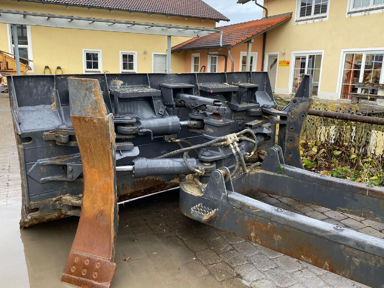 Attachment Liebherr PR 724: picture 6