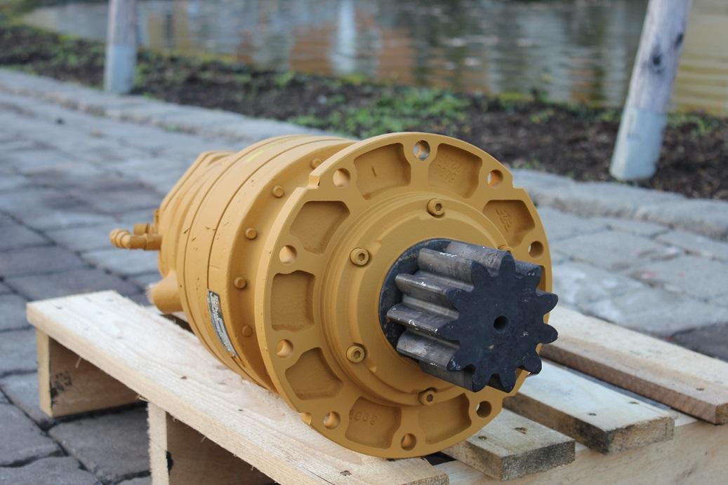 Benmac 3.12R Transmittal - Swing motor for Construction machinery: picture 2 Benmac 3.12R Transmittal - Swing motor for Construction machinery: picture 2