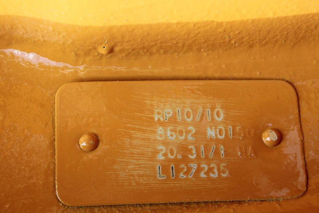 Axle and parts for Construction machinery Case 621: picture 7