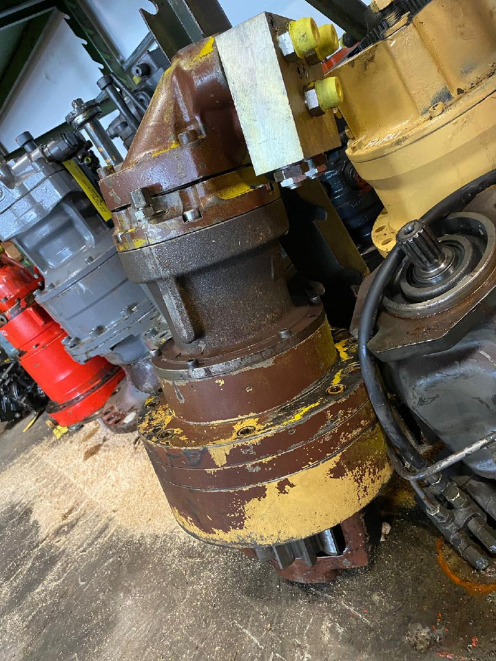 Case 888 P - Swing motor for Construction machinery: picture 4 Case 888 P - Swing motor for Construction machinery: picture 4